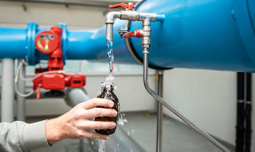 Messwerte Trinkwasser